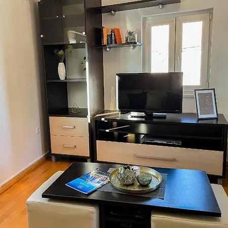 Apartamento Central Ira