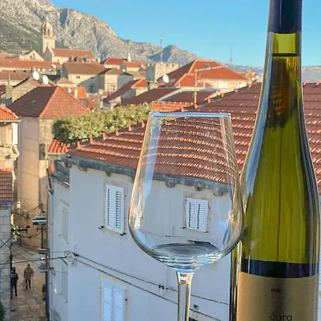 Central Ira Apartamento Korčula